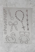 Stitched Up - (mini sheet)